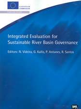 Integrated Evaluation for Sustainable River Basin Governance