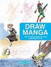 Draw Manga