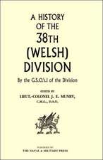 History of the 38th (Welsh) Division