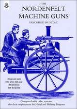 Nordenfeldt Machine Gunsdescribed in Detail: A Practical Treatise on the Sabre (1889)