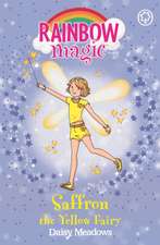 Rainbow Magic: Saffron the Yellow Fairy