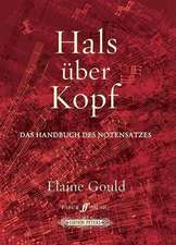 Gould, E: Hals über Kopf