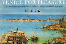 Venice for Pleasure