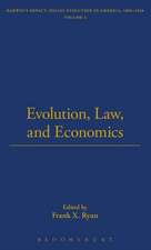 Evolution, Law, and Economics