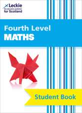 FOURTH LEVEL MATHS_LECKIE SB