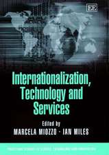 Internationalization, Technology and Services