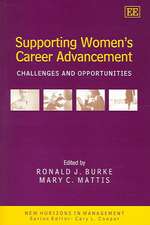 Supporting Women′s Career Advancement – Challenges and Opportunities