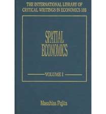 Spatial Economics