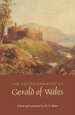 The Autobiography of Gerald of Wales