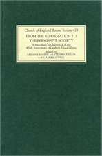 From the Reformation to the Permissive Society – A Miscellany in Celebration of the 400th Anniversary of Lambeth Palace Library