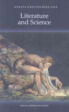 Literature and Science