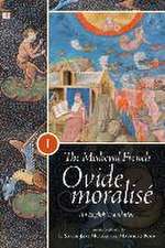 The Medieval French Ovide moralisé – An English Translation (3 volume set)