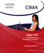 CIMA Paper C2 Financial Accounting Fundamentals