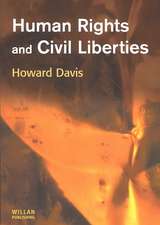 Human Rights and Civil Liberties