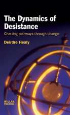 The Dynamics of Desistance: Charting Pathways Through Change