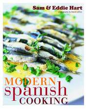 Hart, S: Modern Spanish Cooking