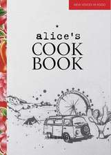 Alice's Cookbook