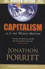 Capitalism as if the World Matters