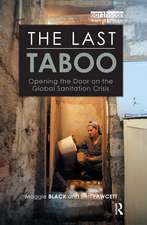 The Last Taboo: Opening the Door on the Global Sanitation Crisis