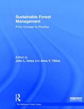 Sustainable Forest Management: From Concept to Practice