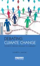 Debating Climate Change: Pathways through Argument to Agreement