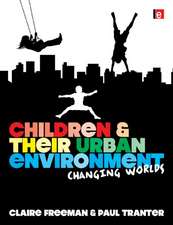 Children and Their Urban Environment