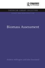 Biomass Assessment