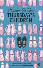 Godden, R: Thursday's Children