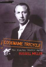 Miller, R: Codename Tricycle