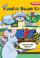 Wernham, S: Jolly Phonics Games CD (site licence)