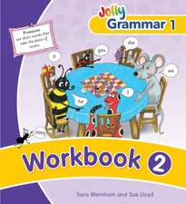 Grammar 1 Workbook 2