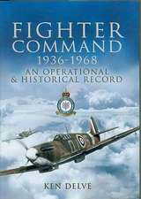 Fighter Command 1936-1968