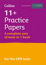 Letts 11+ Success -- 11+ Practice Test Papers Bumper Book, Inc. Audio Download: For the Cem Tests