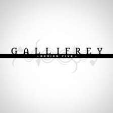 Peaty, J: Gallifrey