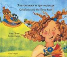 Clynes, K: Goldilocks and the Three Bears in Urdu and Englis