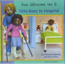 Nita Goes to Hospital in Gujarati and English