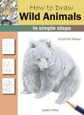 How to Draw Wild Animals