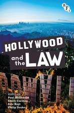 Hollywood and the Law