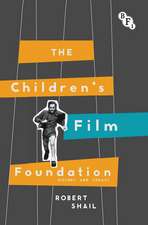 The Children's Film Foundation: History and Legacy