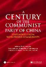 A Century of the Communist Party of China