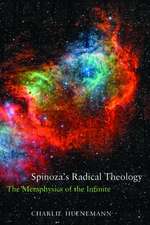 Spinoza's Radical Theology: The Metaphysics of the Infinite