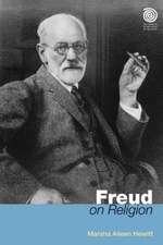 Freud on Religion