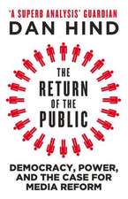 The Return of the Public