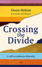 Crossing the Divide – A Call To Embrace Diversity