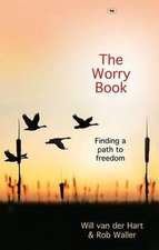 The Worry Book – Finding A Path To Freedom