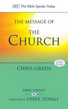 The Message of the Church – Assemble The People Before Me