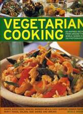 Vegetarian Cooking