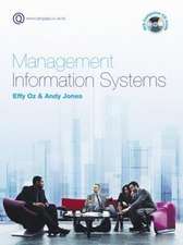 Management Information Systems