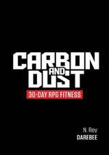 Carbon And Dust