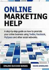 Online Marketing Help